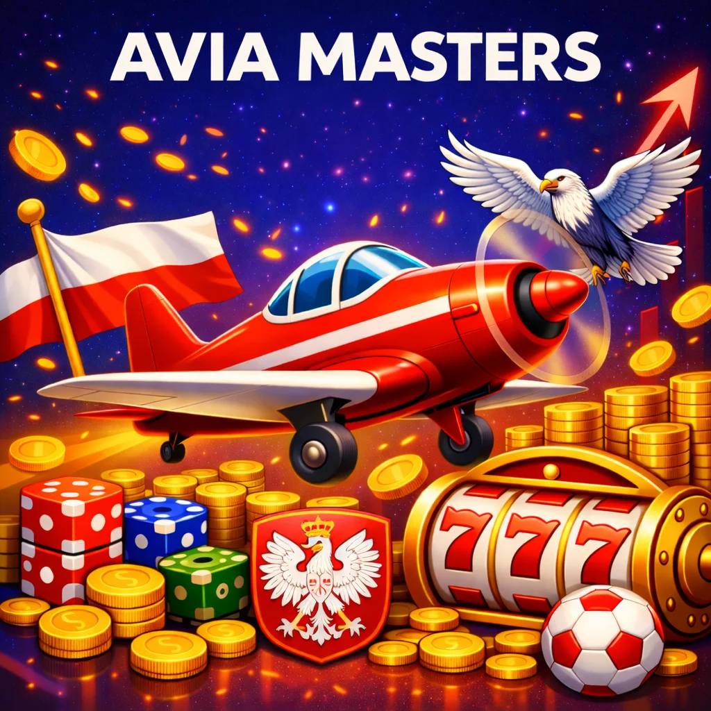 Jak zacząć grać w Avia Masters — szybki start